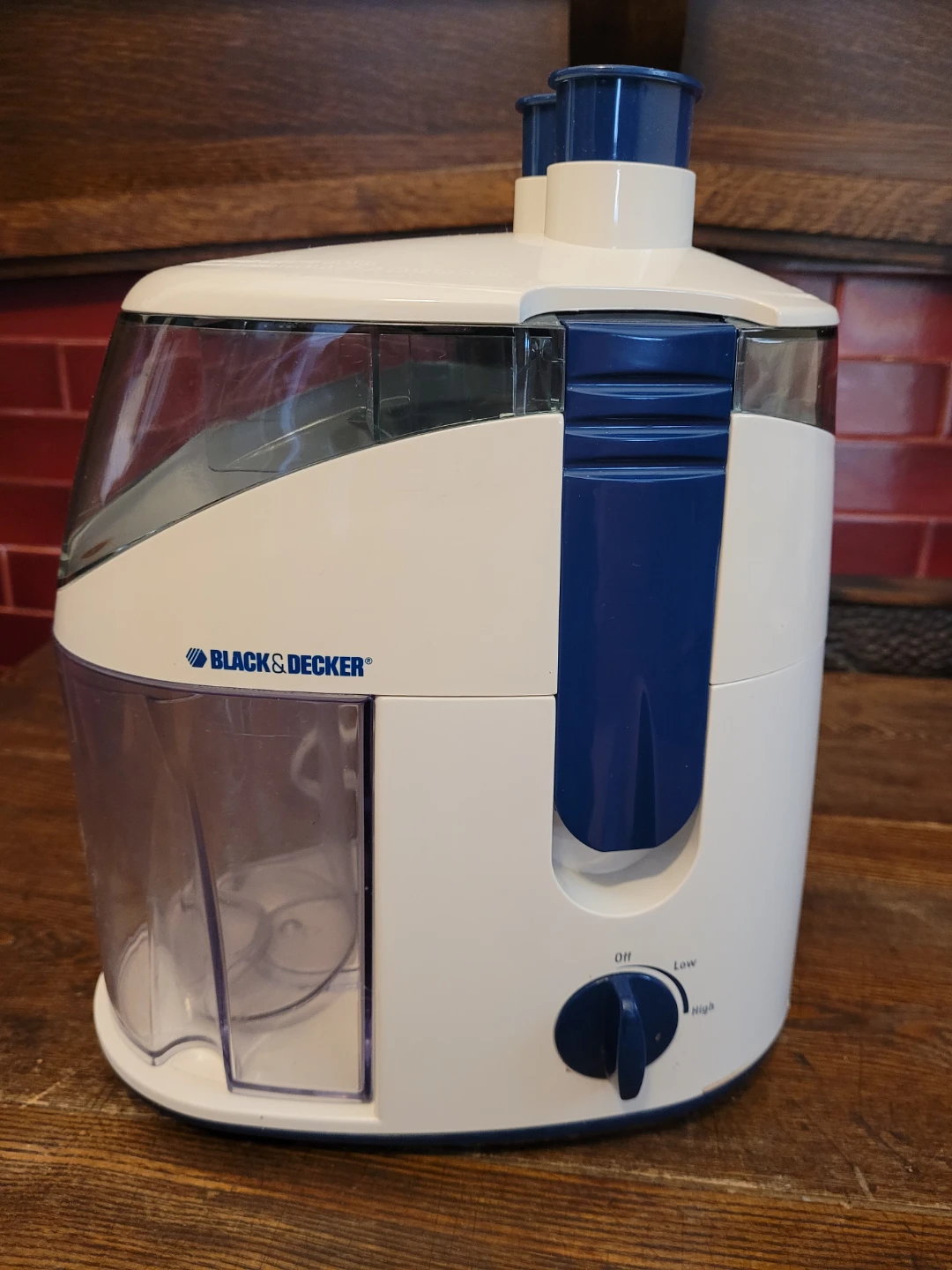 Black & Decker Juicer - photo 2