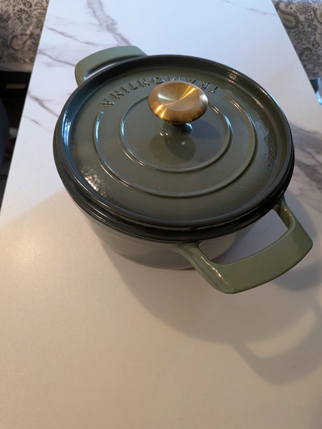 Tramontina Enameled Cast Iron Dutch Oven