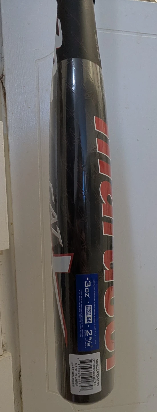 Marucci CAT X2 Composite Baseball Bat BRAND NEW - photo 2