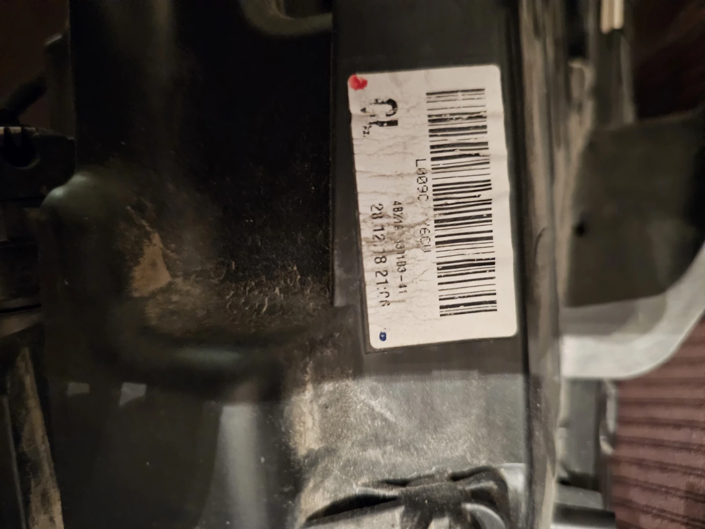 2019-2020 Mitsubishi Outlander Phev OEM full LED headlight . - photo 3