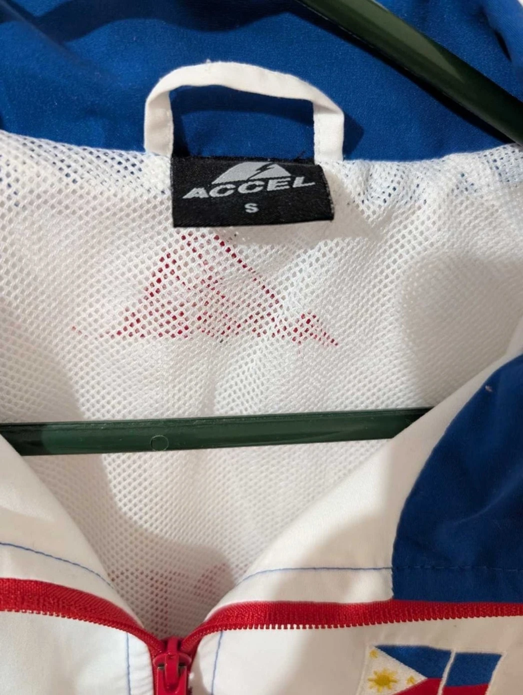 Philippines Flag Track Jacket - photo 4