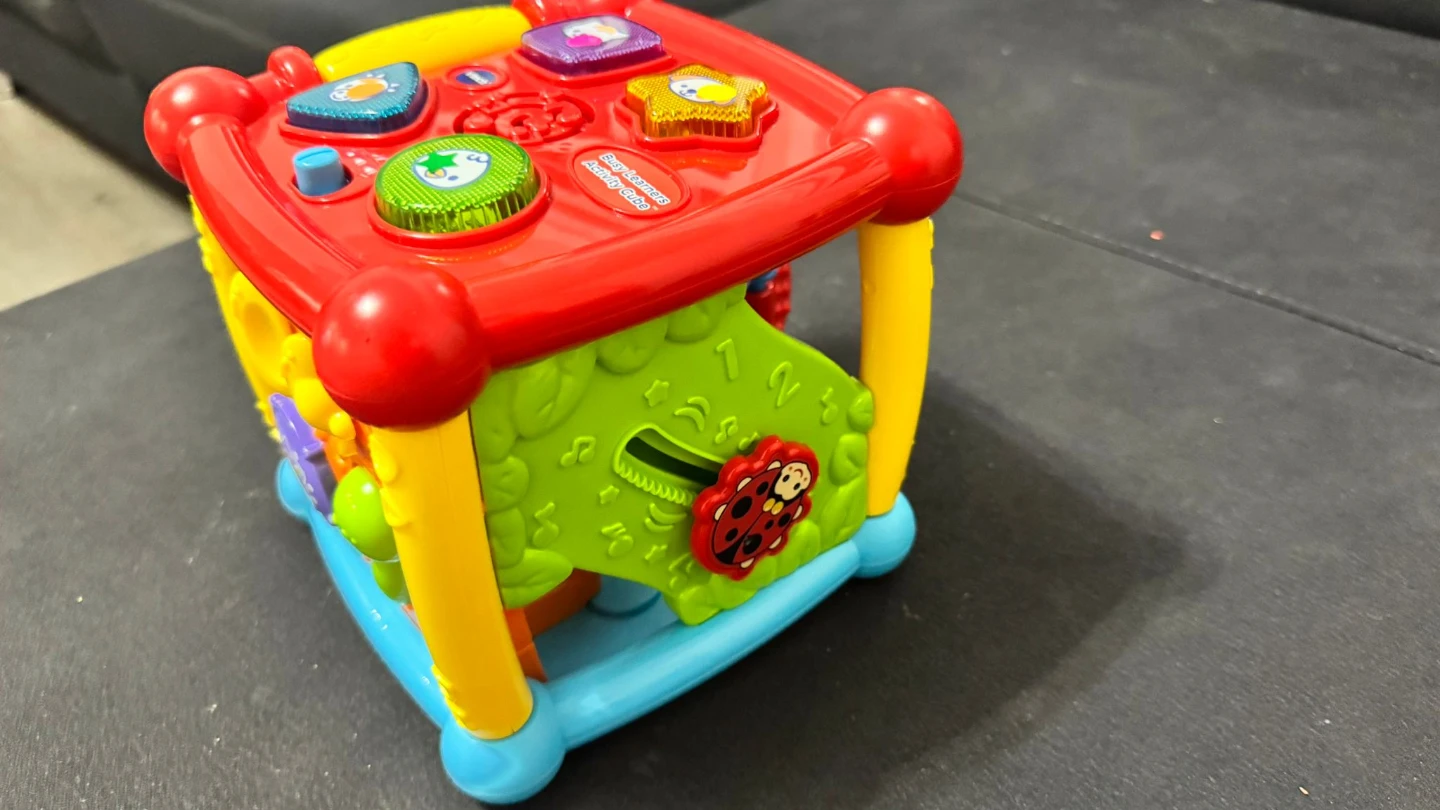 VTech Smart Animals Activity Cube