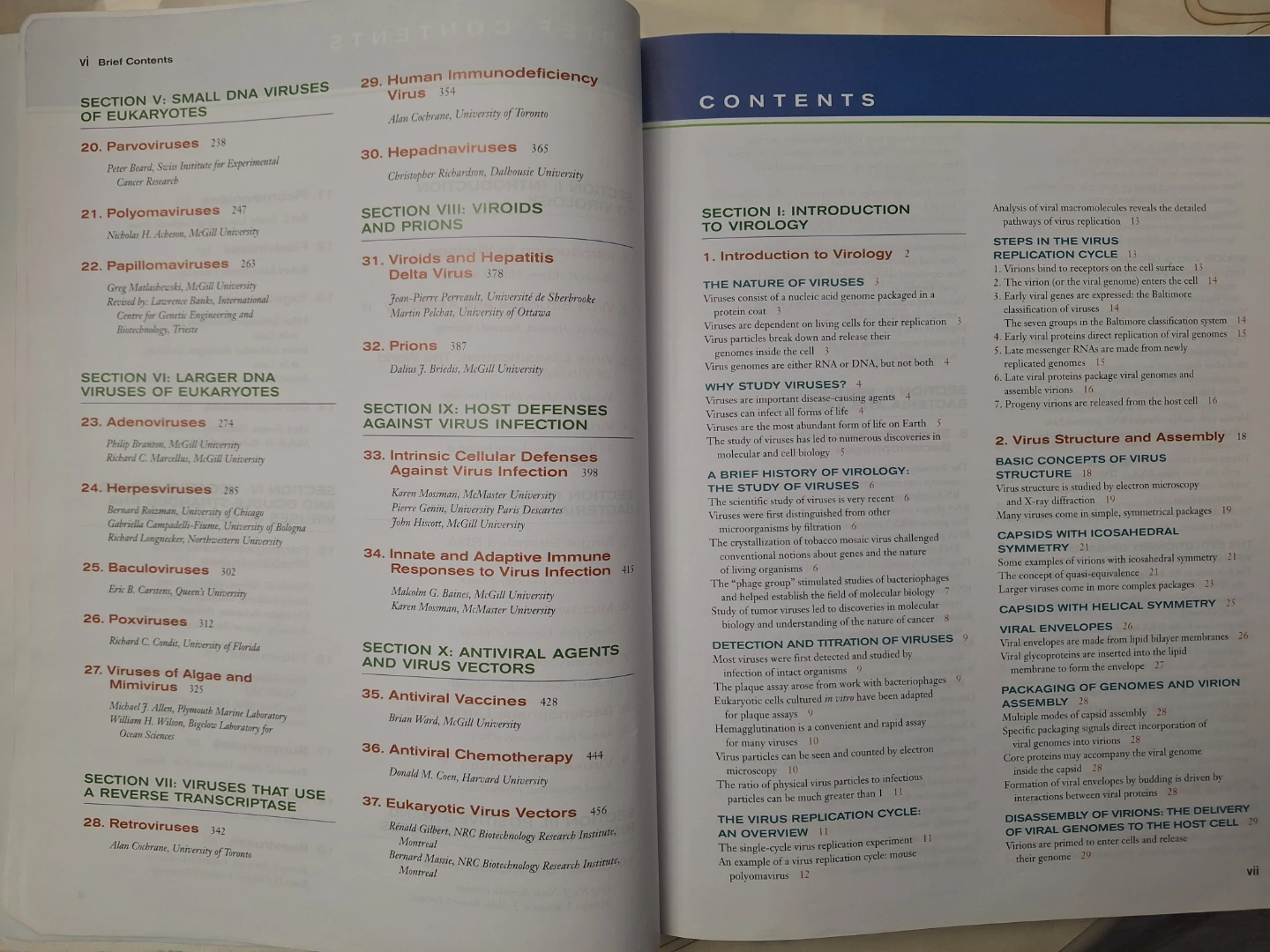 Fundamentals of Molecular Virology 2nd Edition Textbook - photo 2