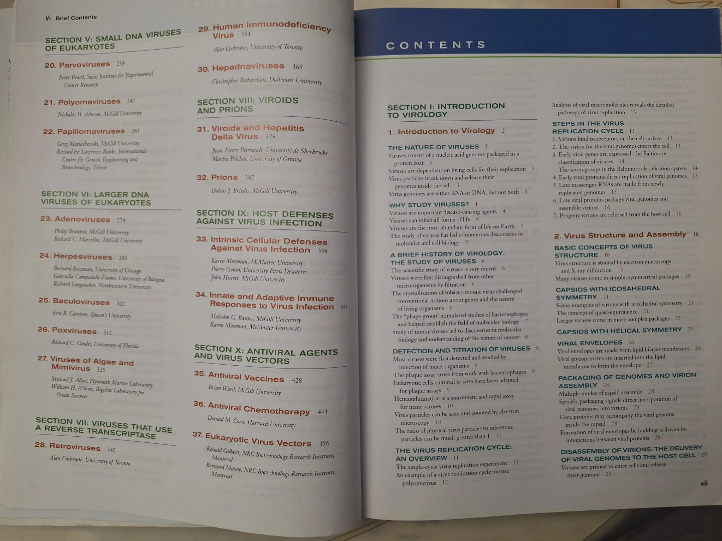 Fundamentals of Molecular Virology 2nd Edition Textbook - photo 3