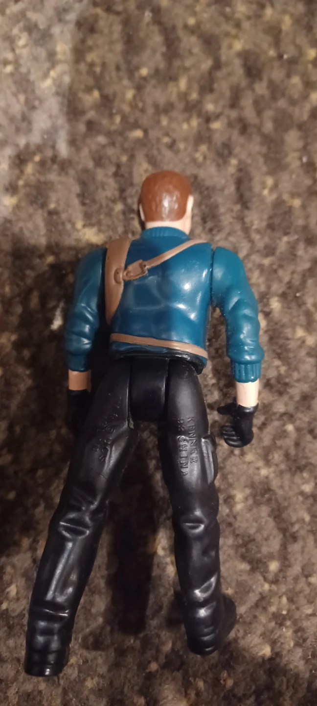 Vintage Jurassic Park Figures - photo 3