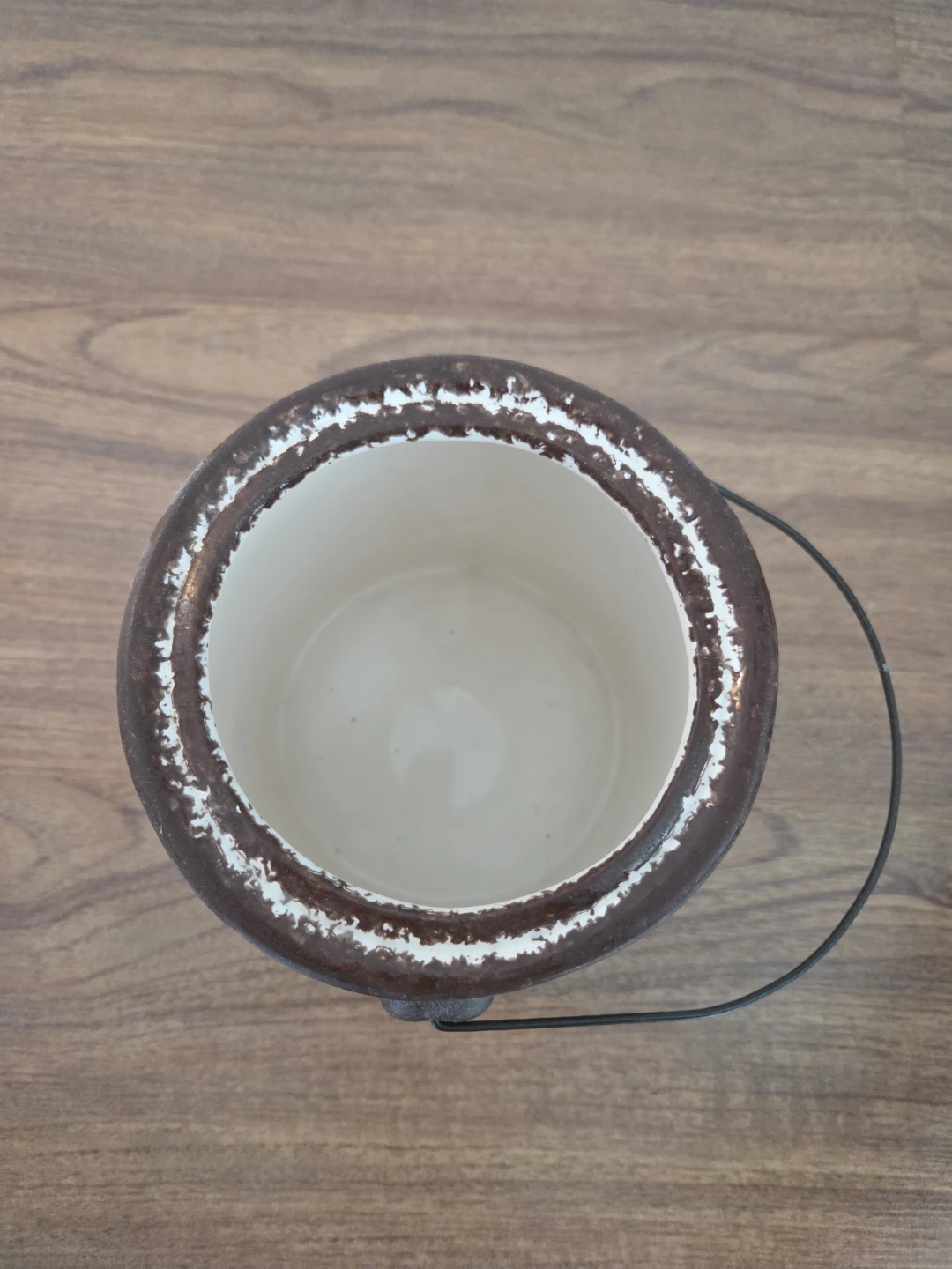 Decorative Ceramic Bucket - photo 3
