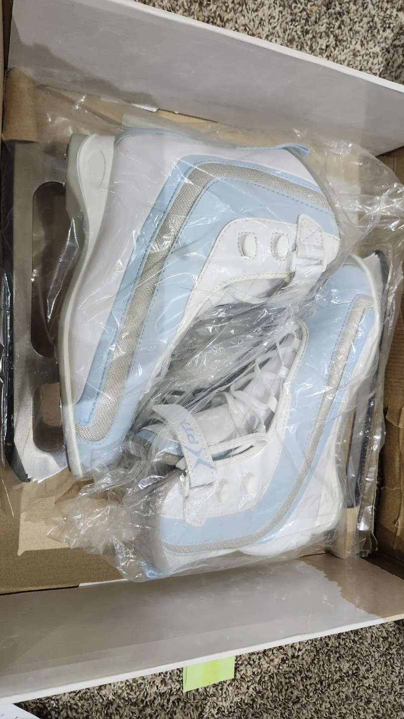 PTX Women's Figure Skates Size 7 - photo 2