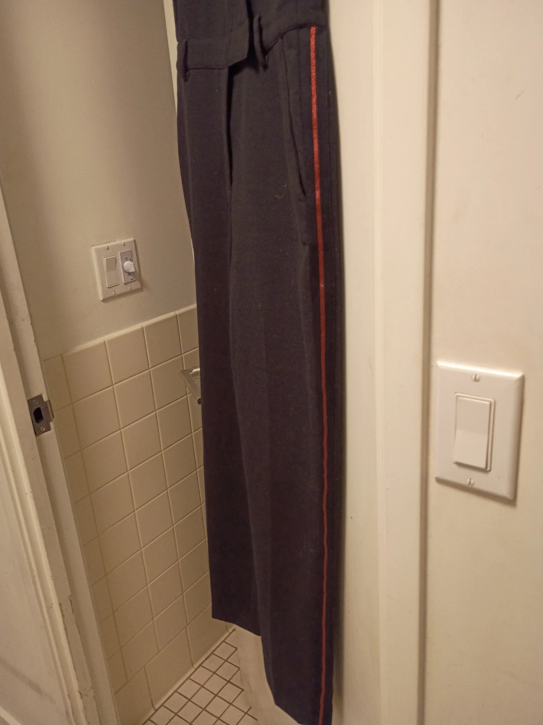 A/X Armani Exchange Black Halter Jumpsuit Size 6 - photo 3
