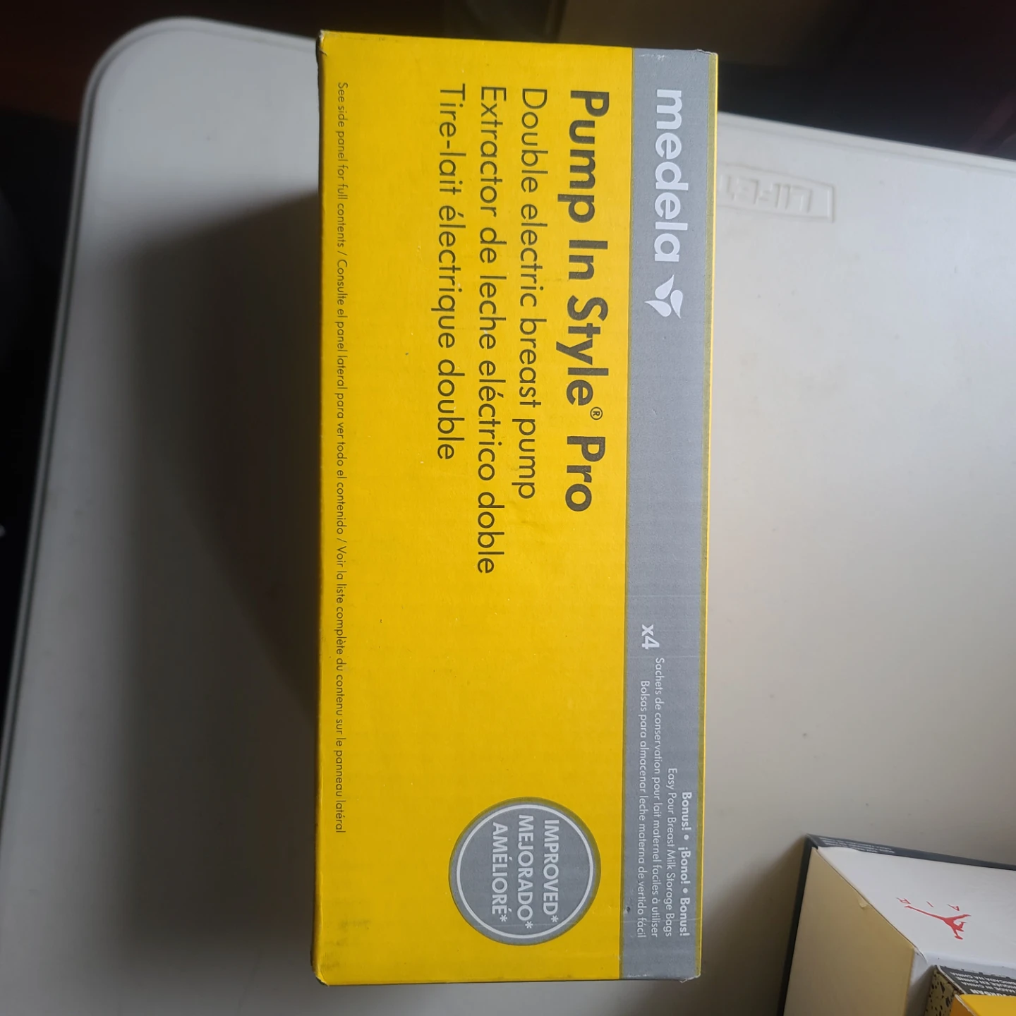 Medela Pump In Style Pro Double Electric Breast Pump - photo 2