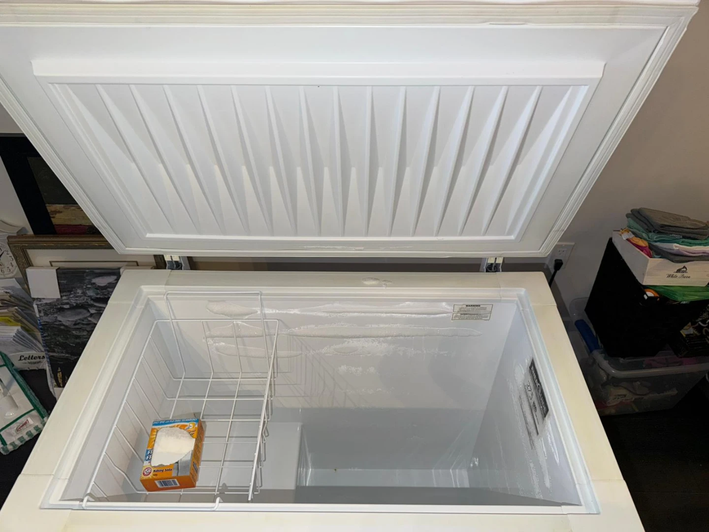 I have a deep freezer for sale - photo 2