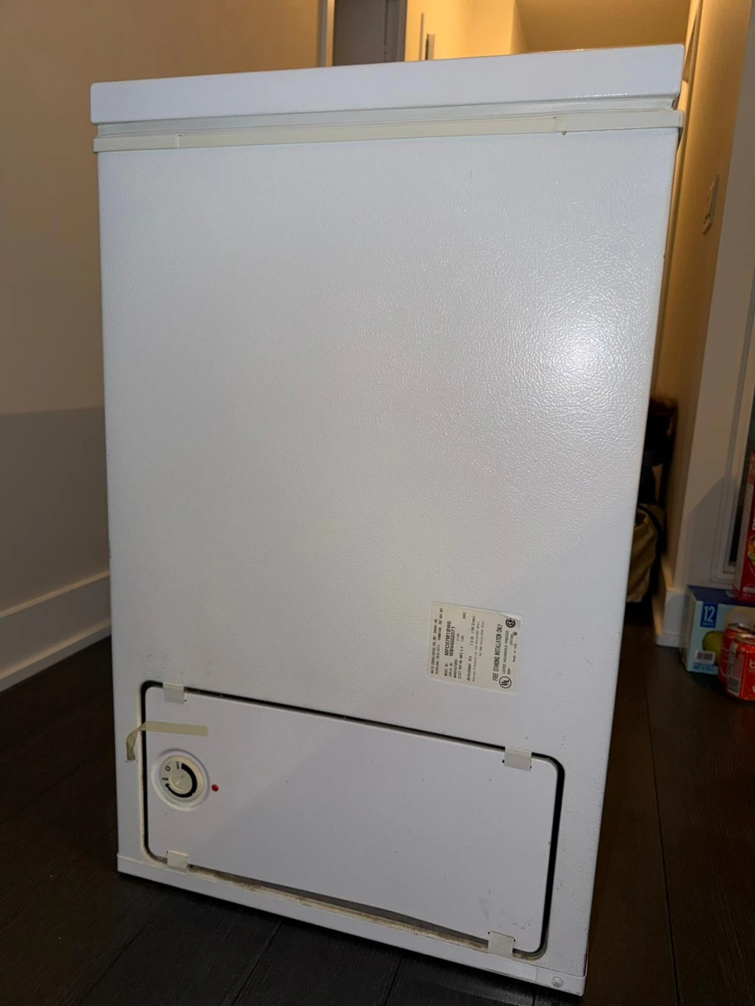 I have a deep freezer for sale - photo 3