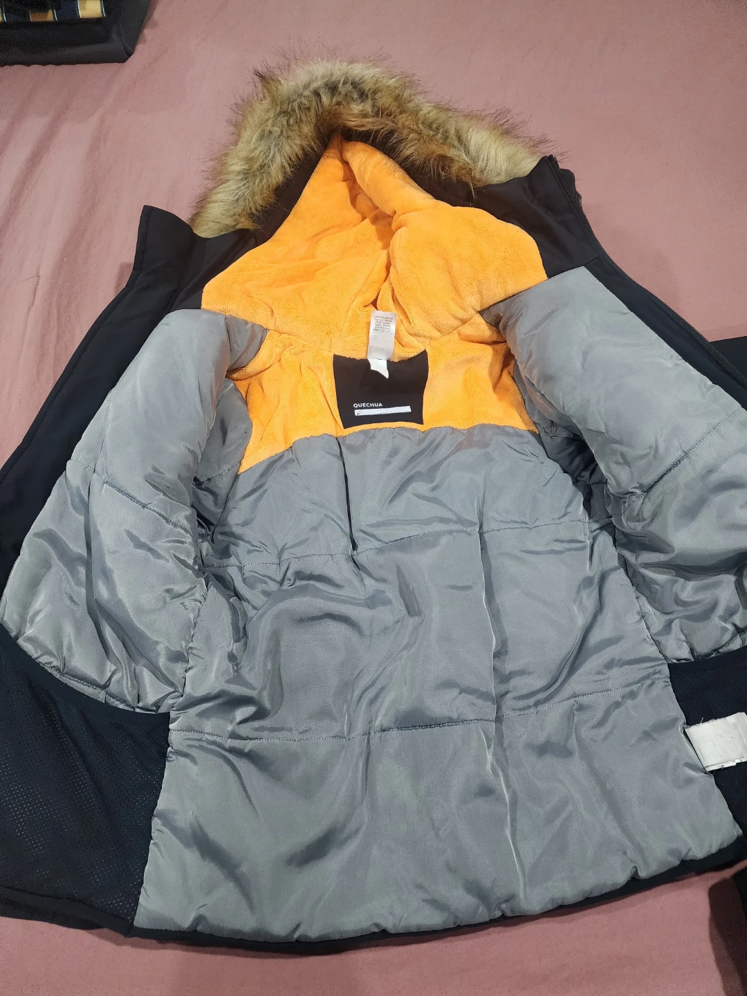 Quechua & Gusti Winter Snowsuit Set - photo 4