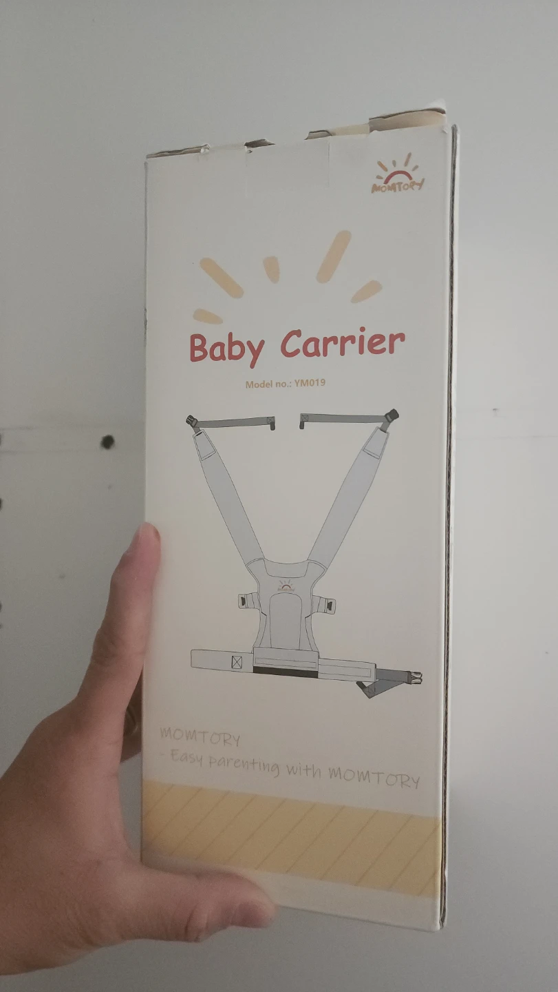 MOMTORY Baby Carrier