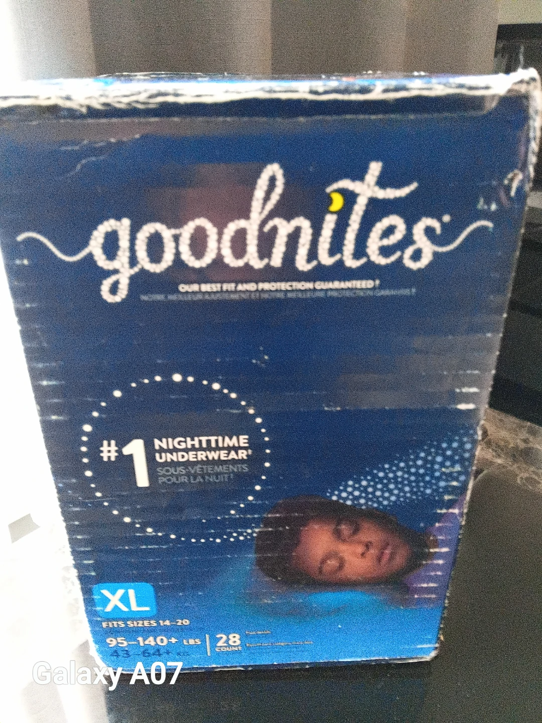 GoodNites XL Nighttime Underwear (28 Count) - photo 2