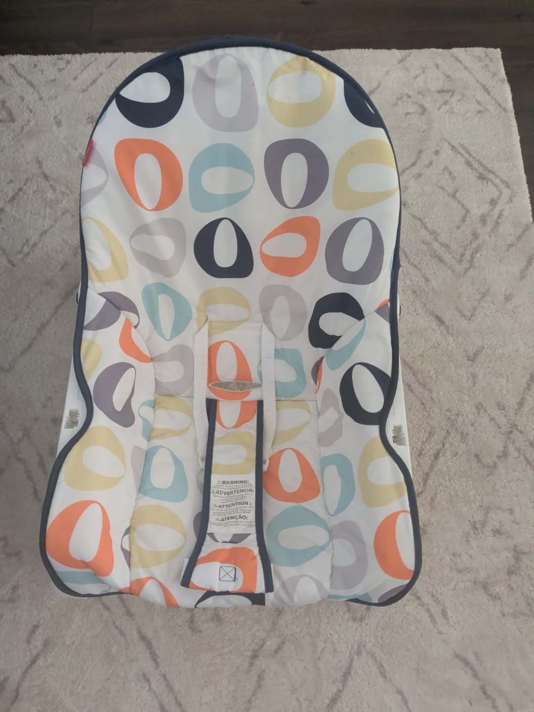 Fisher-Price Baby Rocker - photo 3