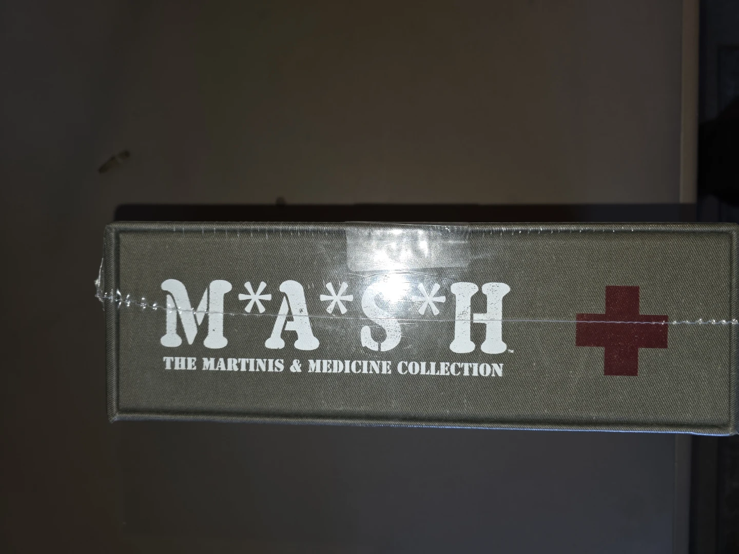 M*A*S*H The Martinis & Medicine Collection DVD Box Set - photo 2
