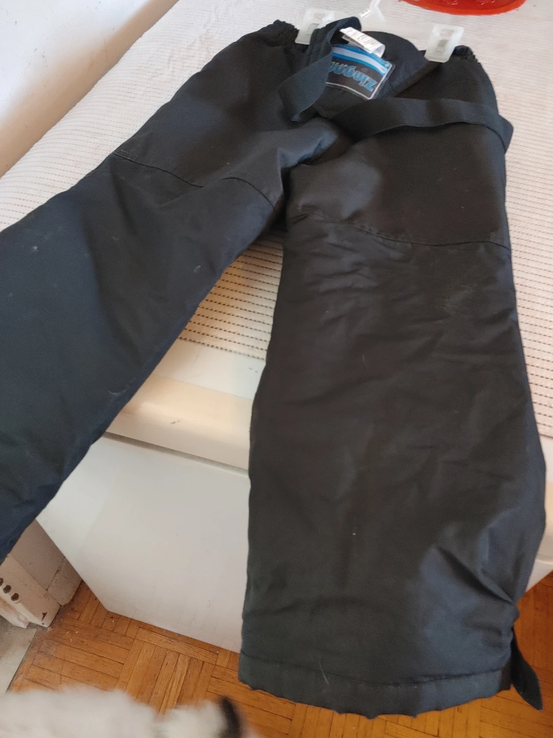 Zingaro kids winter jacket and snow pants set - photo 4