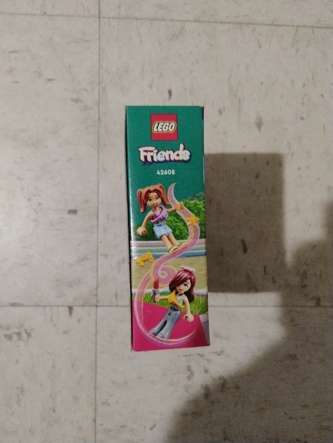 LEGO Friends 42608 Toy Shop Accessories Building Set - photo 2