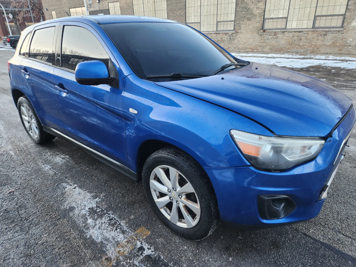 2015 Mitsubishi Outlander SE - photo 3