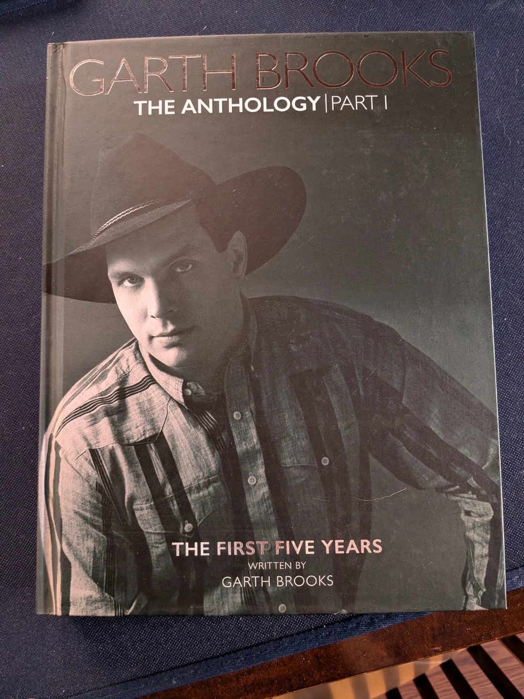 Garth Brooks The First Five Years Limited First Edition Box Set