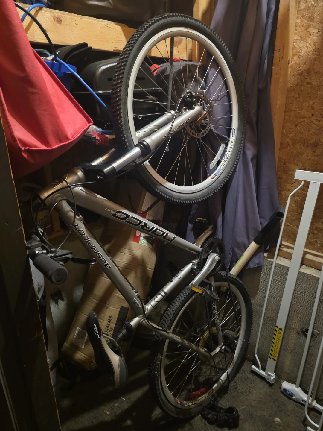 Norco Bush Pilot Mountain Bike - photo 2