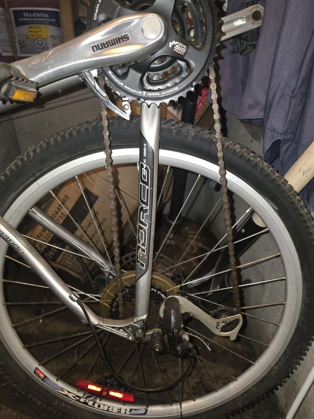 Norco Bush Pilot Mountain Bike - photo 3