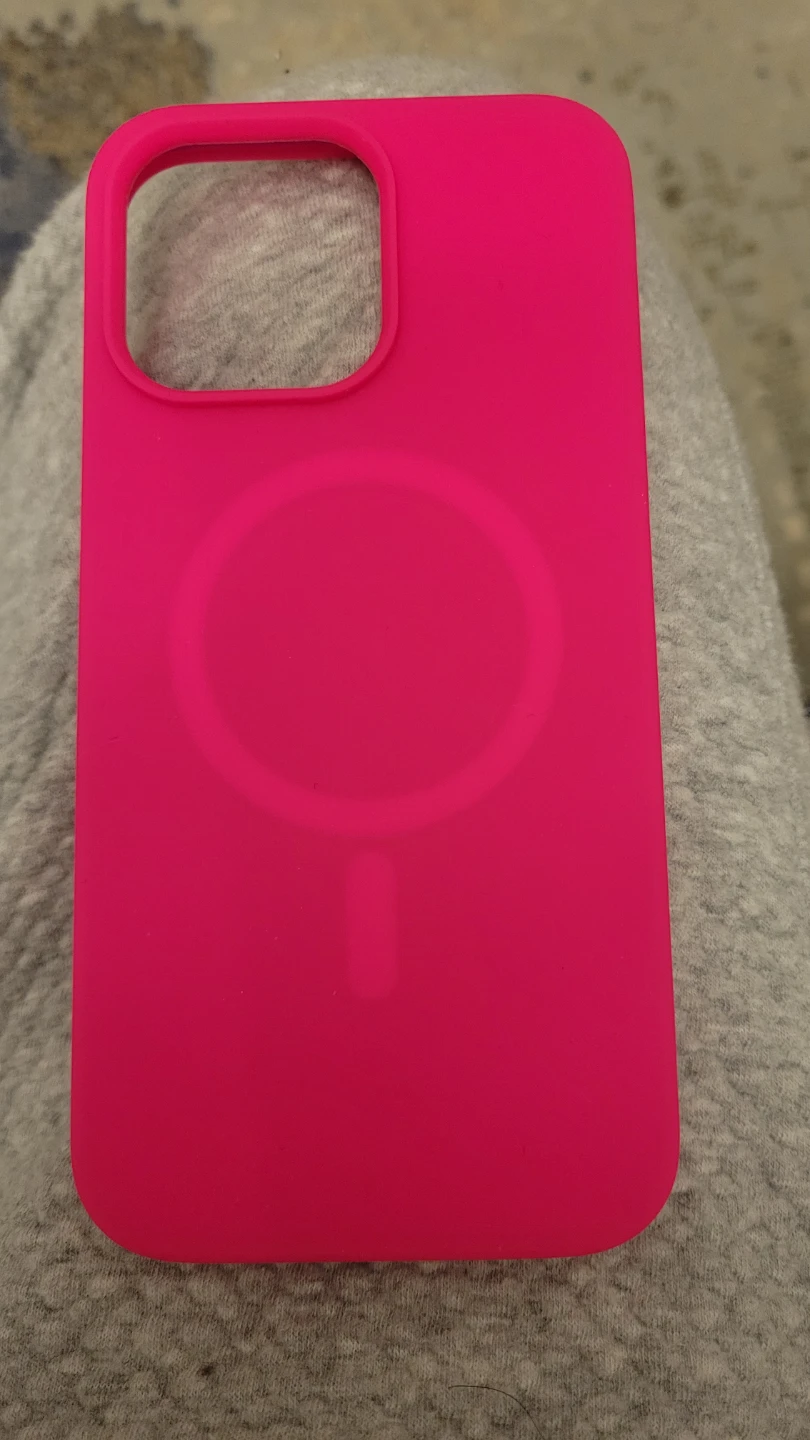 Felony Case Pink iPhone 13 Pro Max Case - photo 2