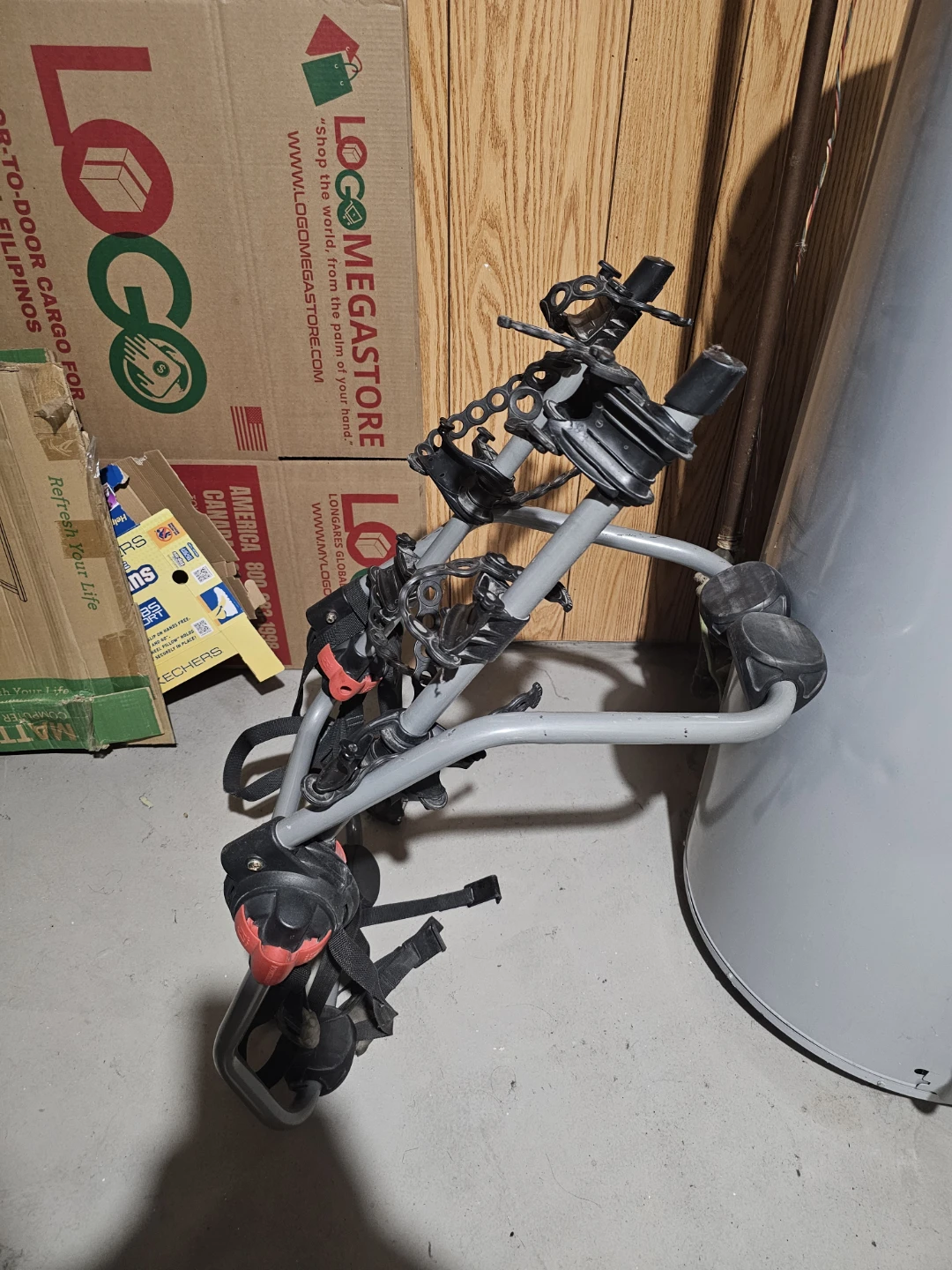 Yakima King Joe Bike Rack
