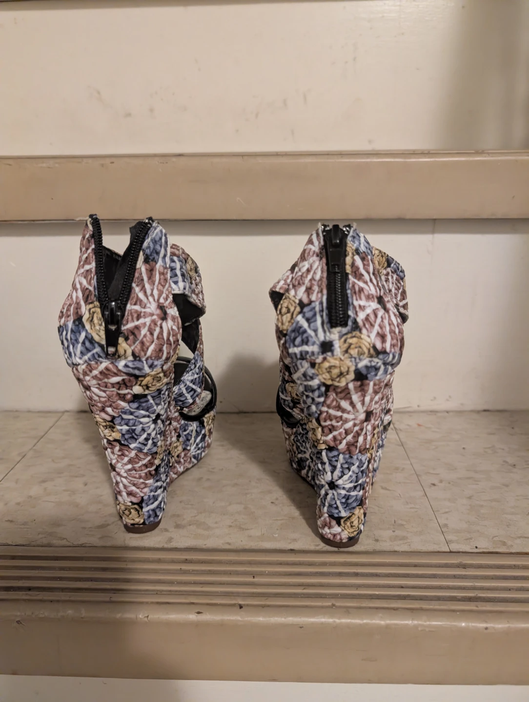 DBDK Fashion Women's Wedge Sandals - photo 3