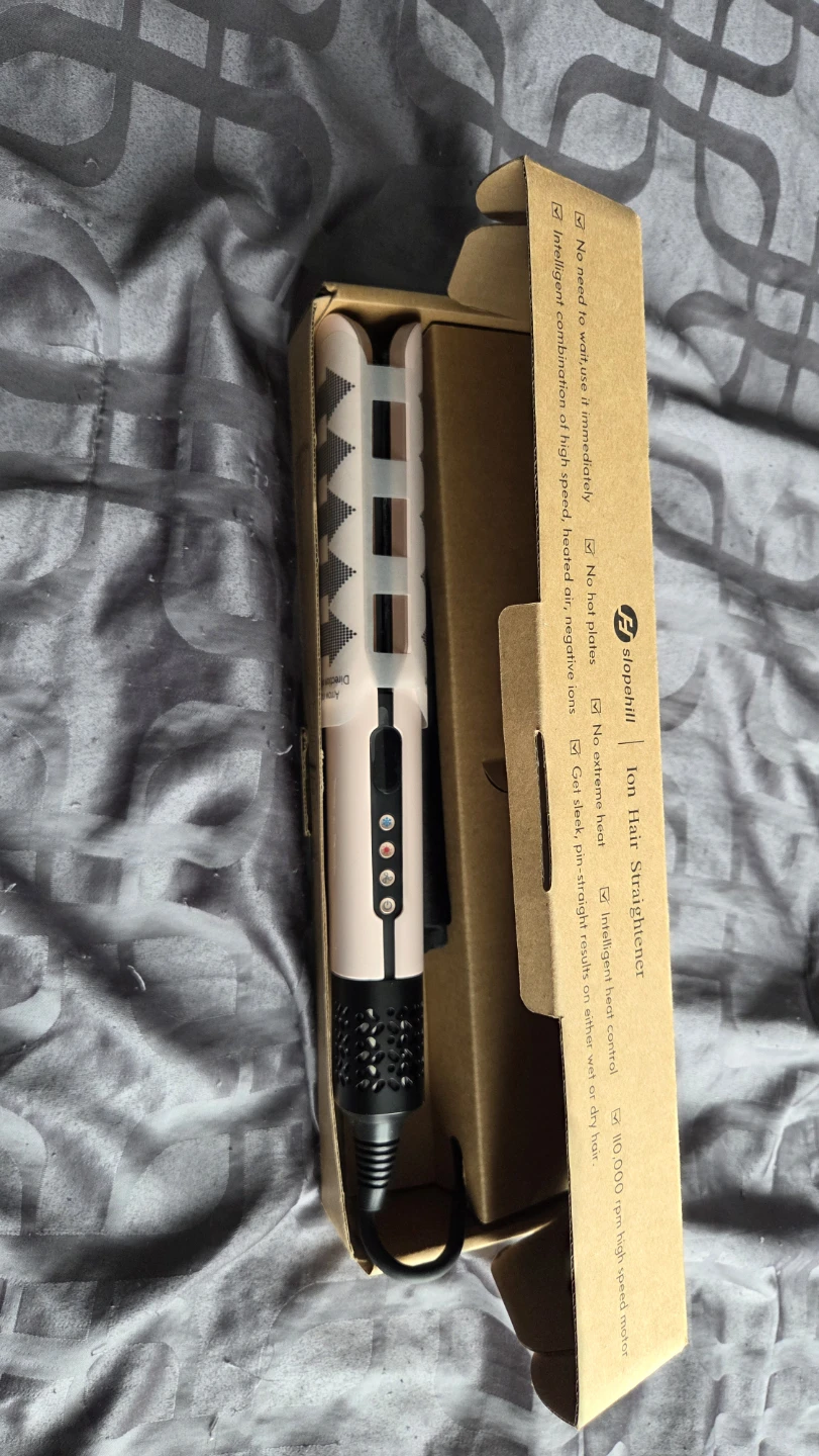 Hair Straightener - photo 3