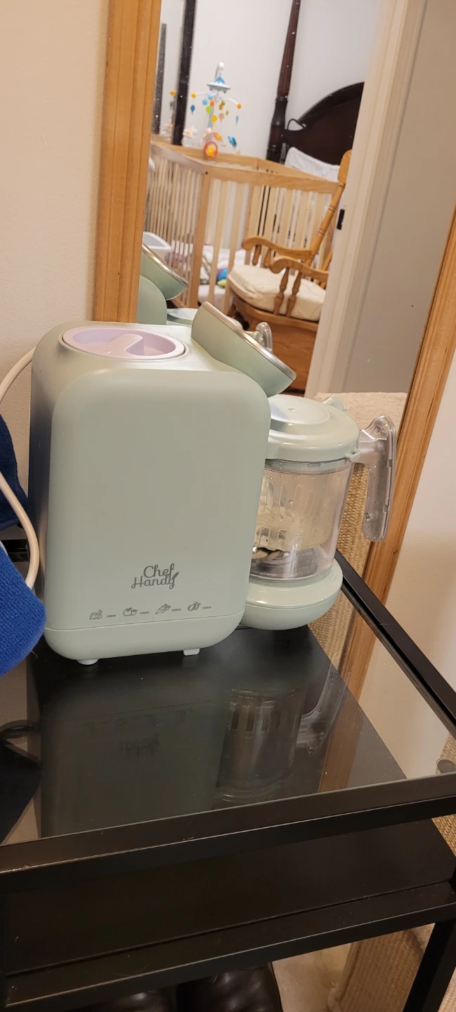 Chef Handy Food Maker Steamer & Blender