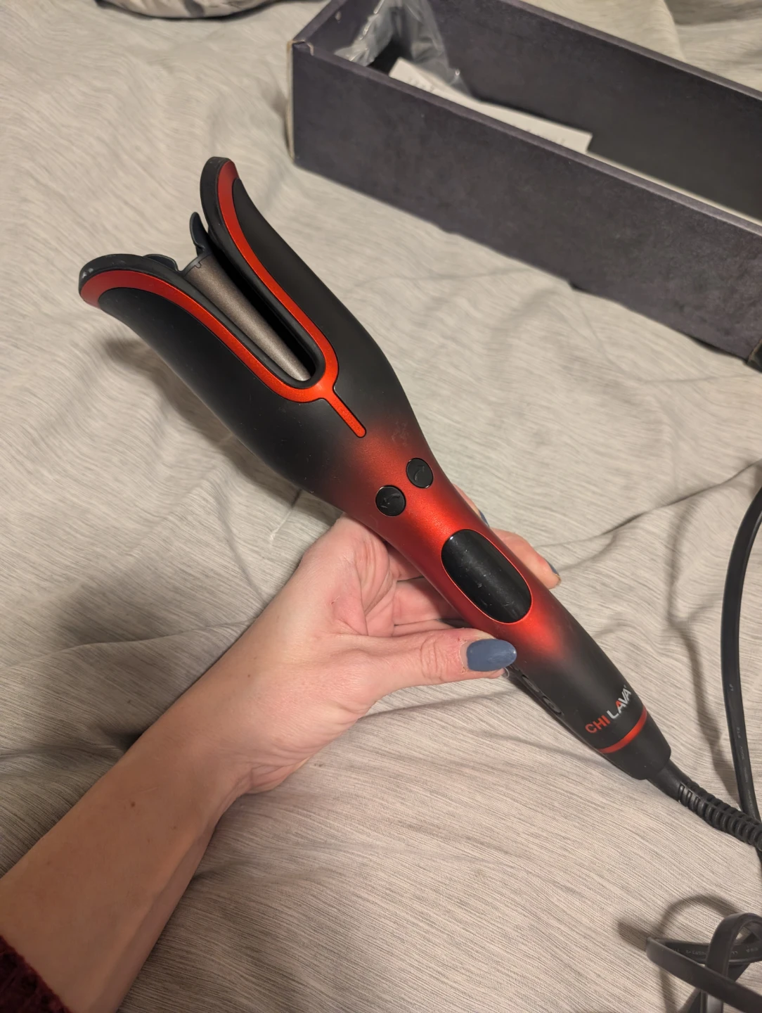 Hair curling tool - photo 4