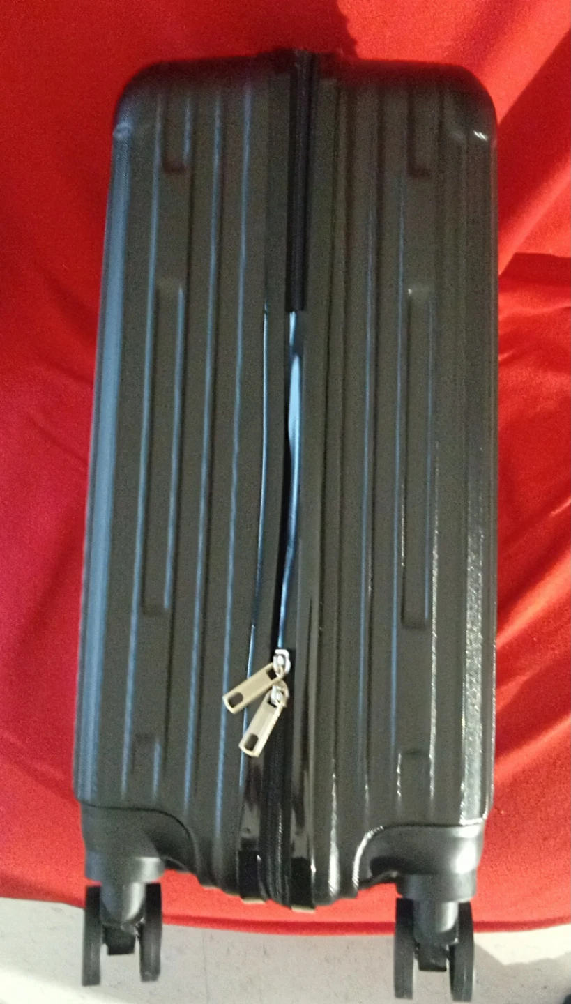 Brand New Hard Shell Luggage – Light Carry-On (Originally $100!) - photo 2