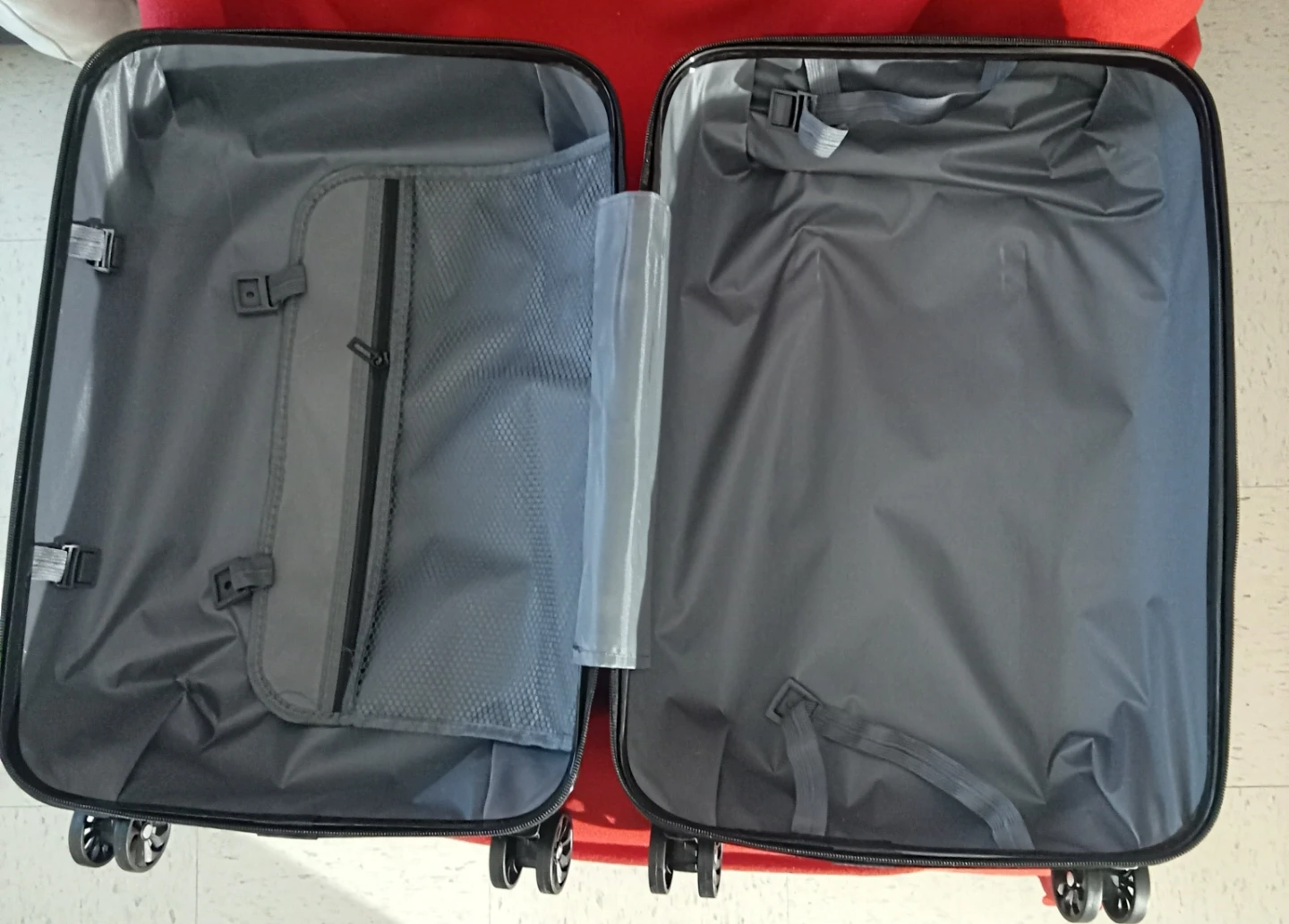 Brand New Hard Shell Luggage – Light Carry-On (Originally $100!) - photo 3