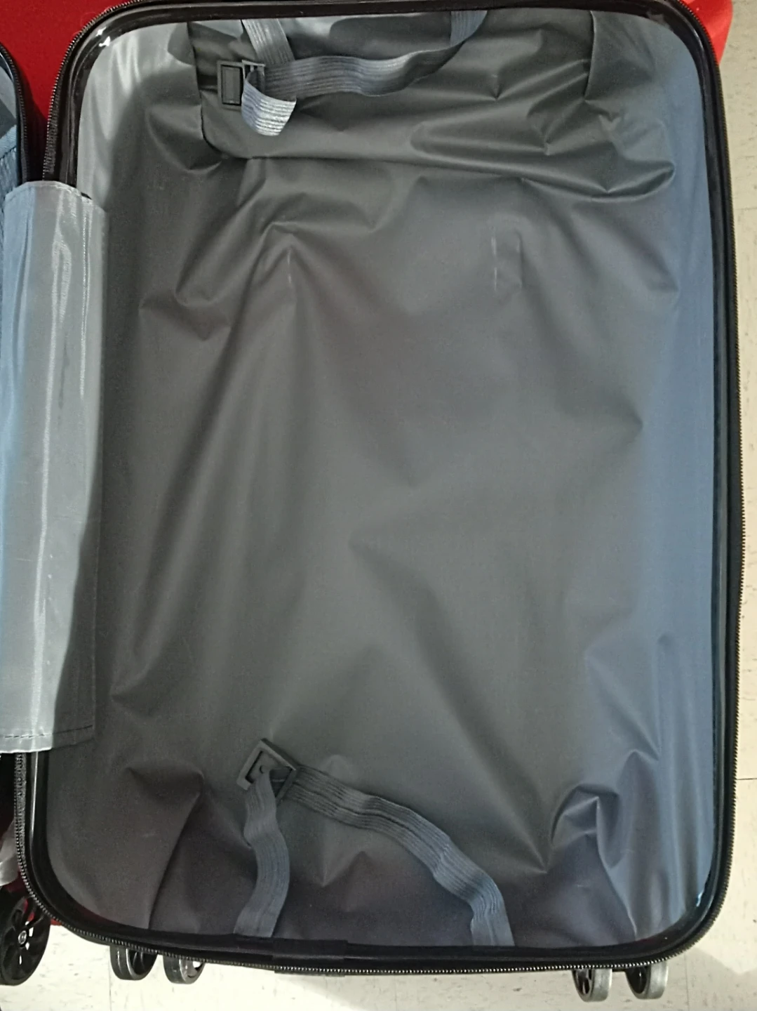 Brand New Hard Shell Luggage – Light Carry-On (Originally $100!) - photo 5