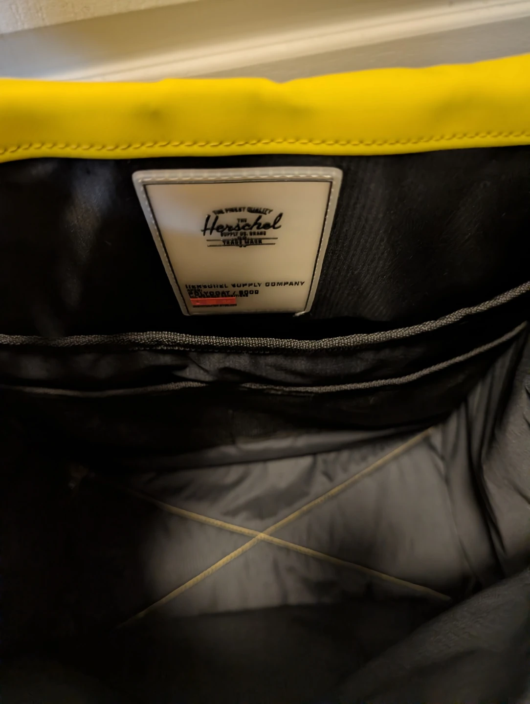 Herschel waterproof Backpack - photo 4