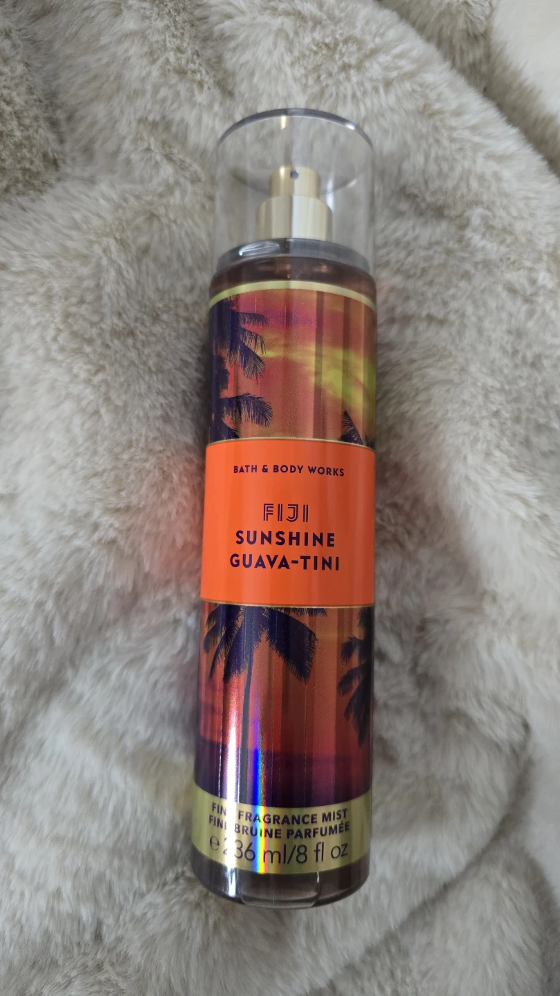 Bath & Body Works Fiji Sunshine Guava-Tini Fine Fragrance Mist