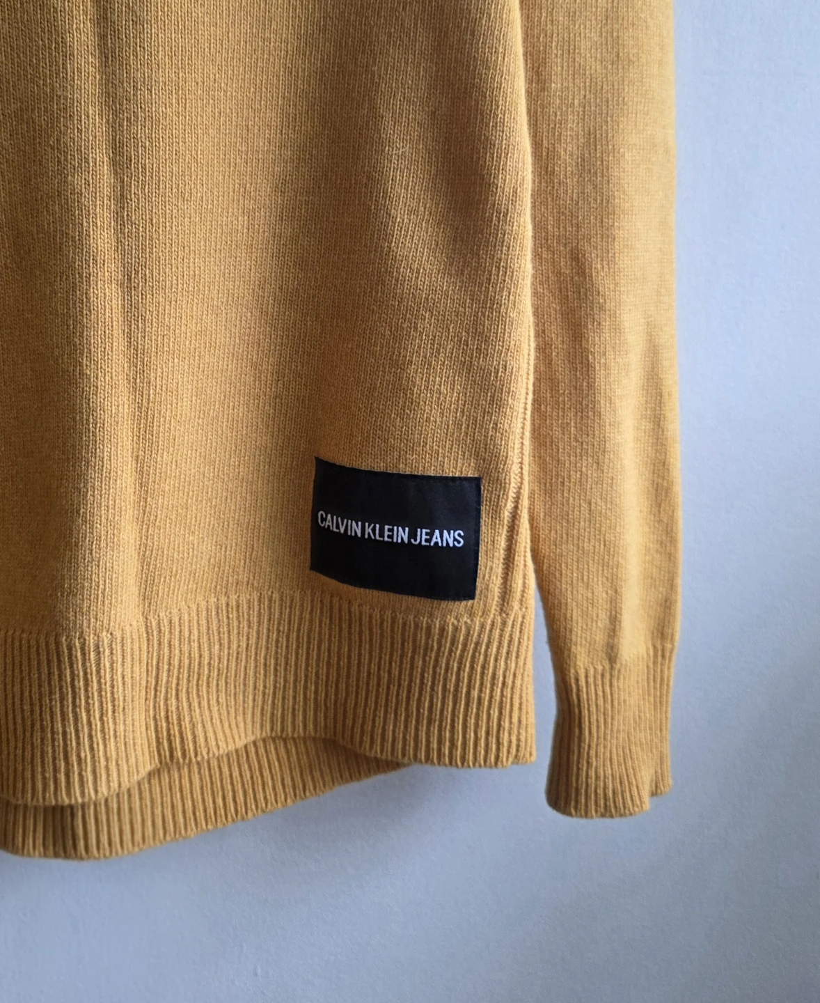 Calvin Klein Knit Sweater - photo 2