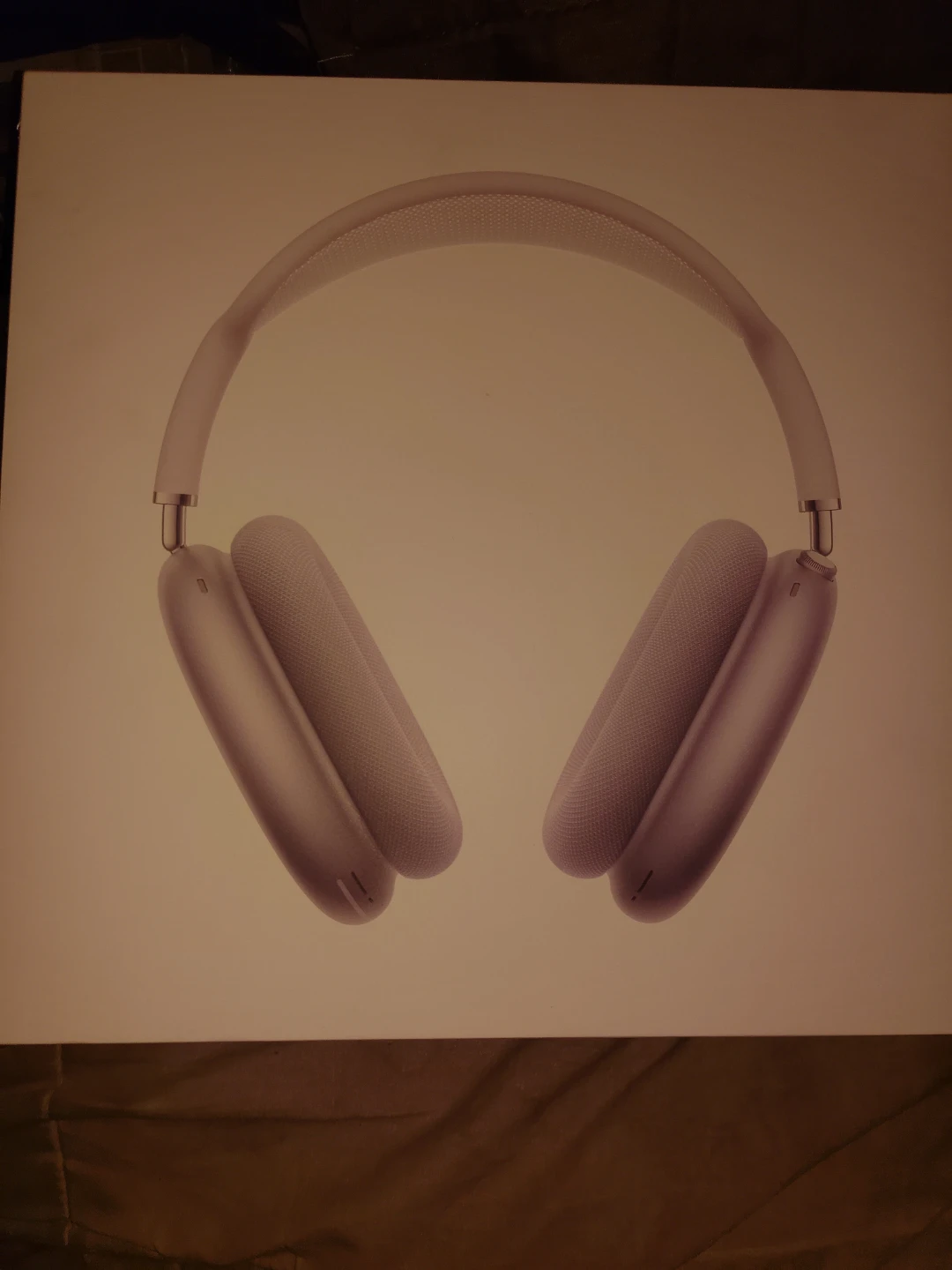 Apple AirPods Max in sealed box