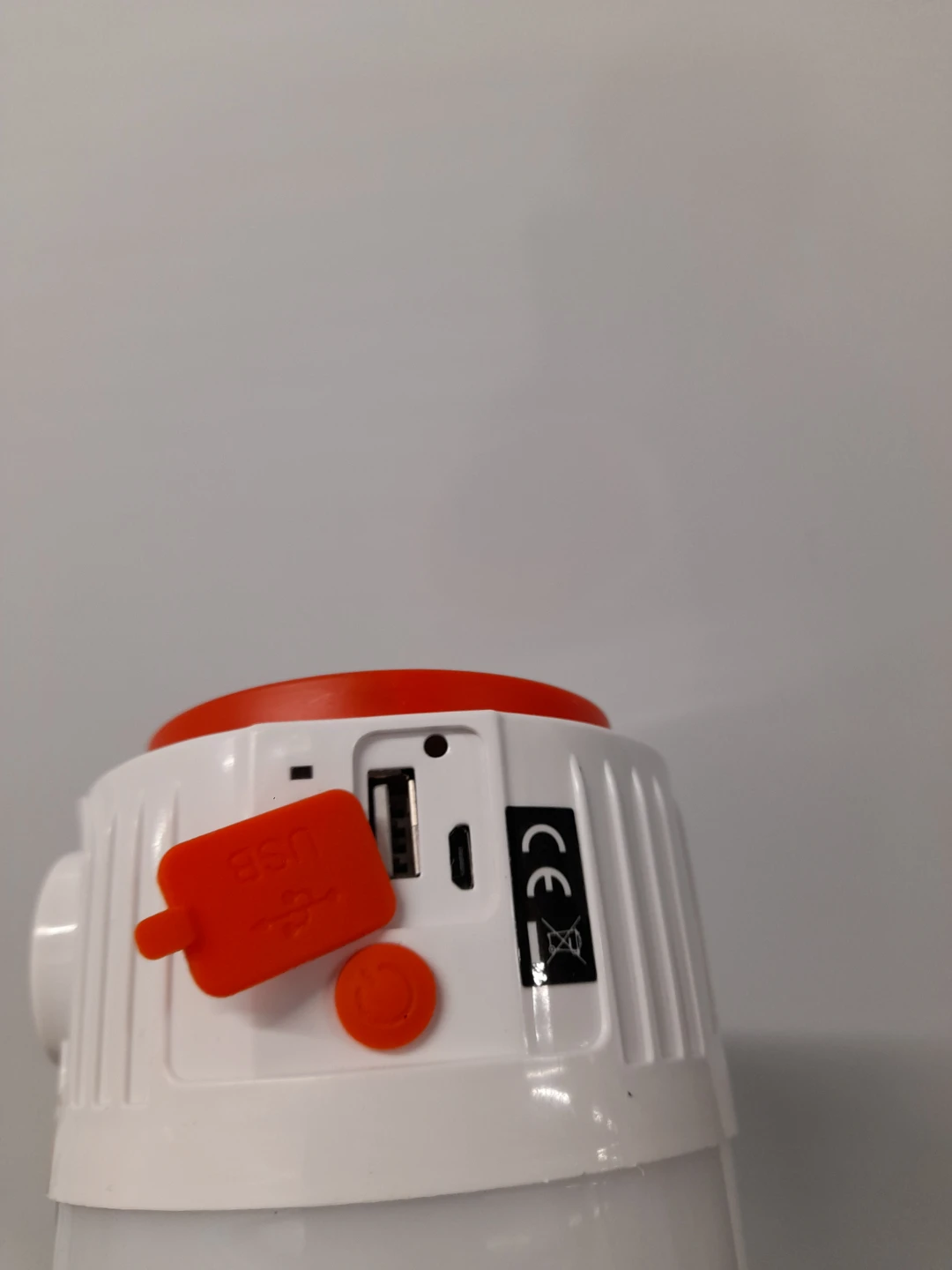 Solar Powered LED Lantern - photo 2