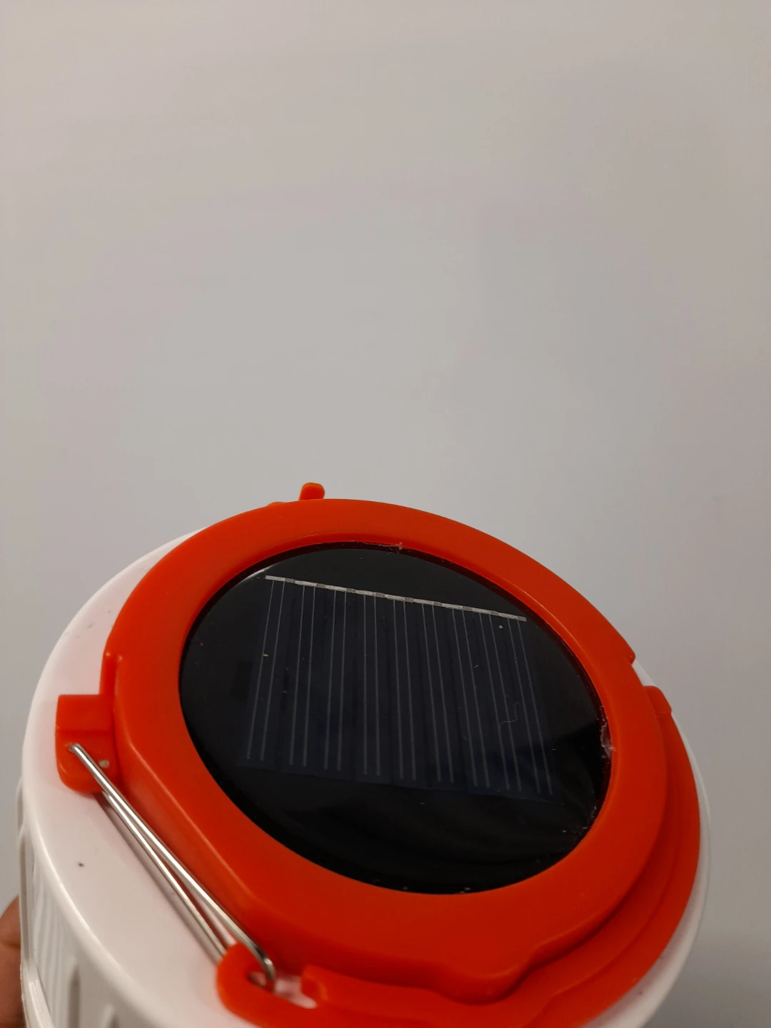 Solar Powered LED Lantern - photo 3