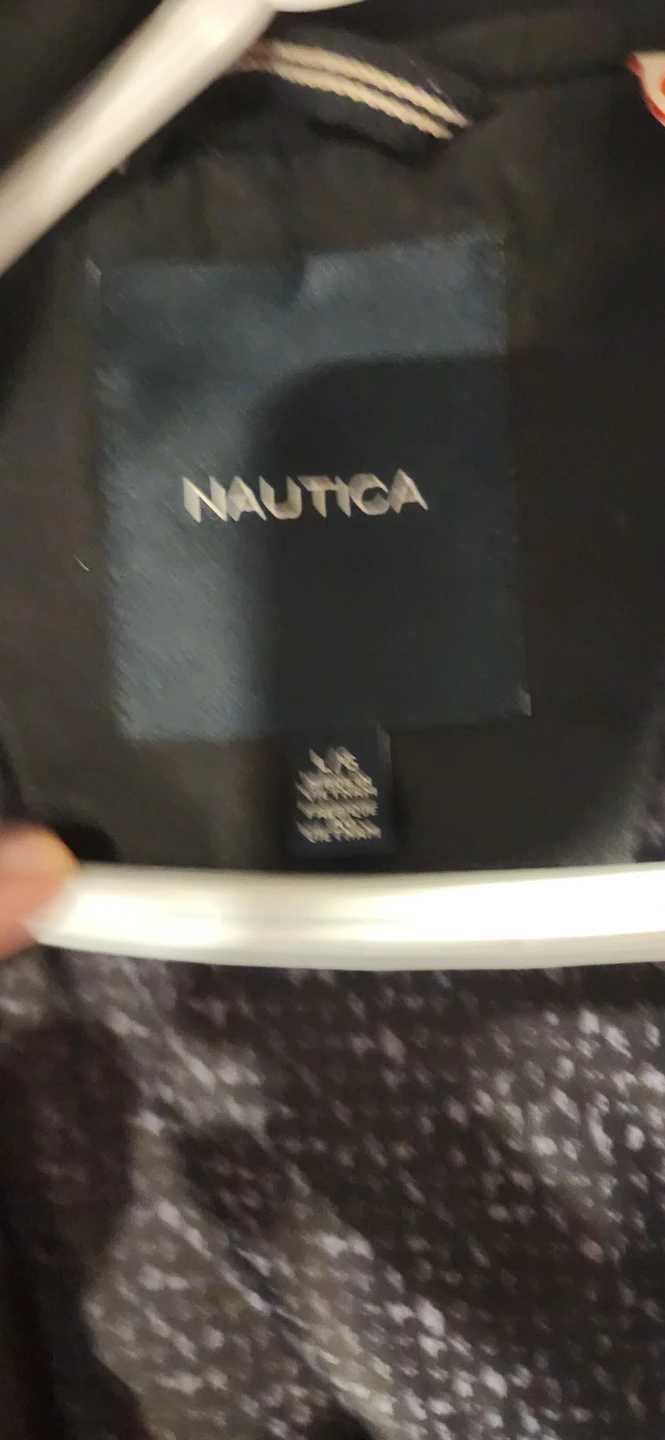 Nautica Puffer Winter Jacket - photo 2
