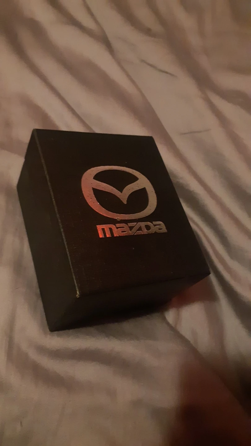 Mazda Quartz Watch