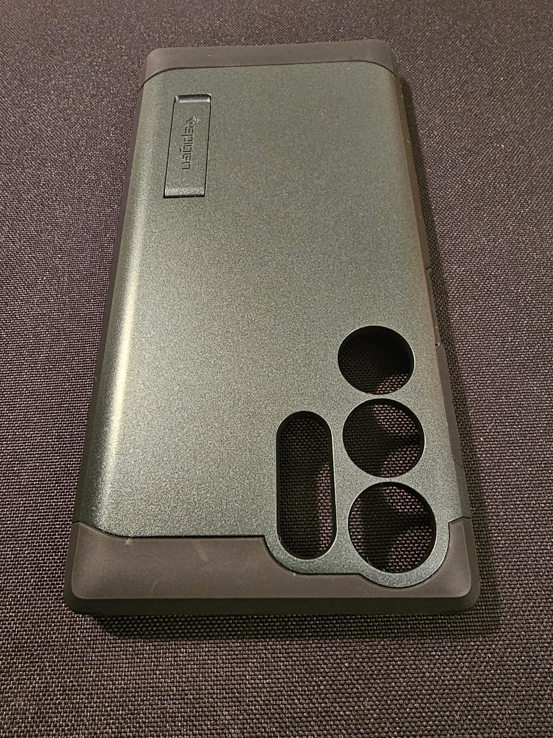 Spigen Tough Armor Case for Samsung Galaxy S23 Ultra (New) - photo 2