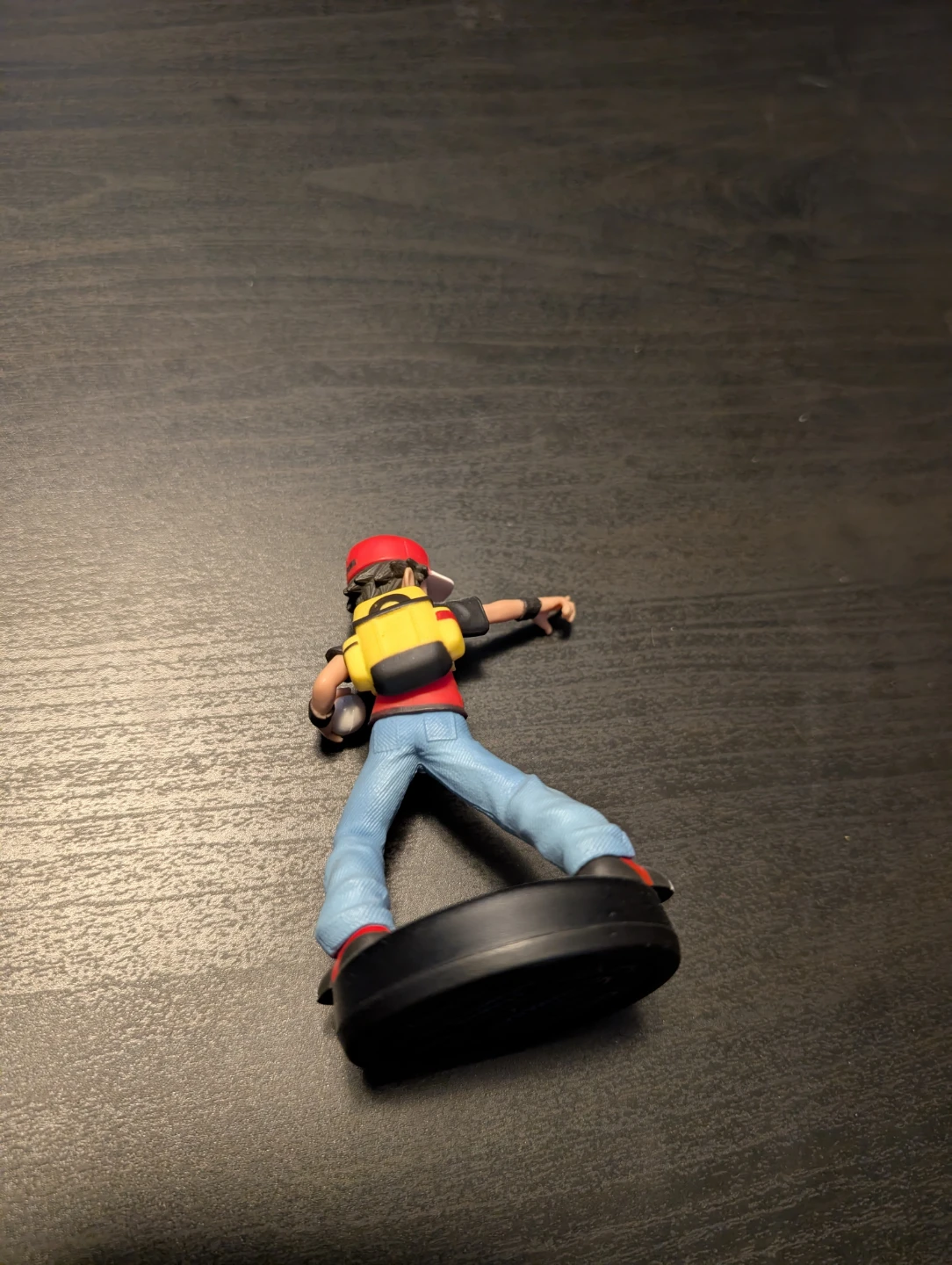 Nintendo Amiibo - Pokémon Trainer Red - photo 2