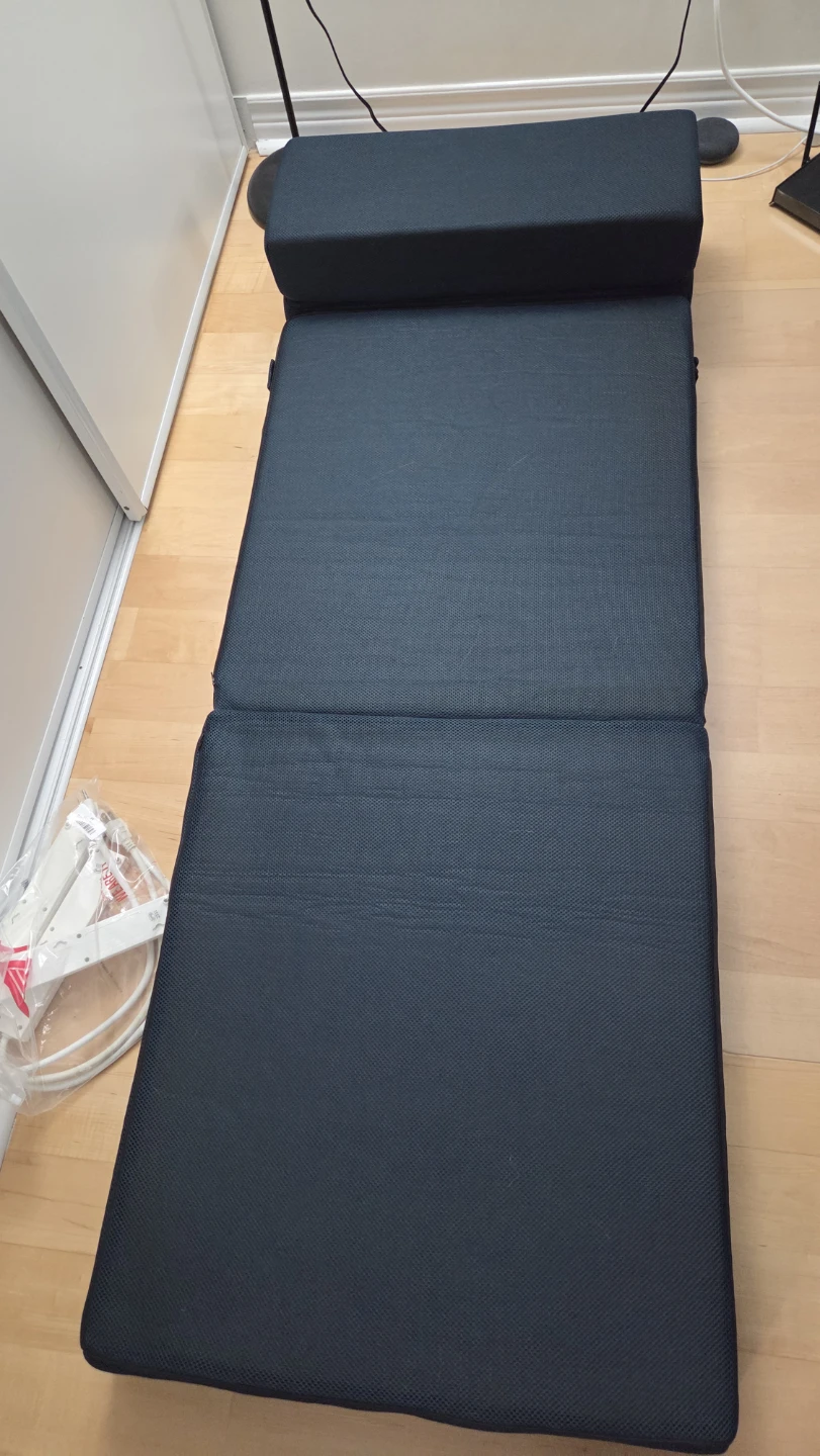 Foldable Mattress Single 🏆 - photo 5
