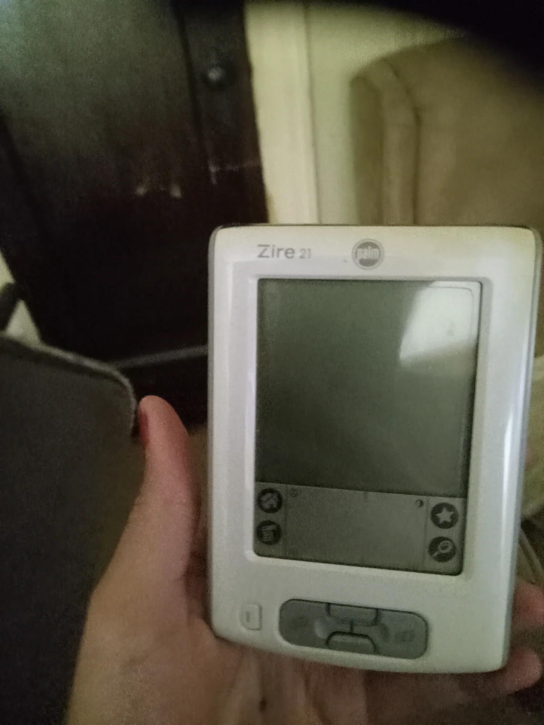 Palm Zire 21 PDA - photo 2
