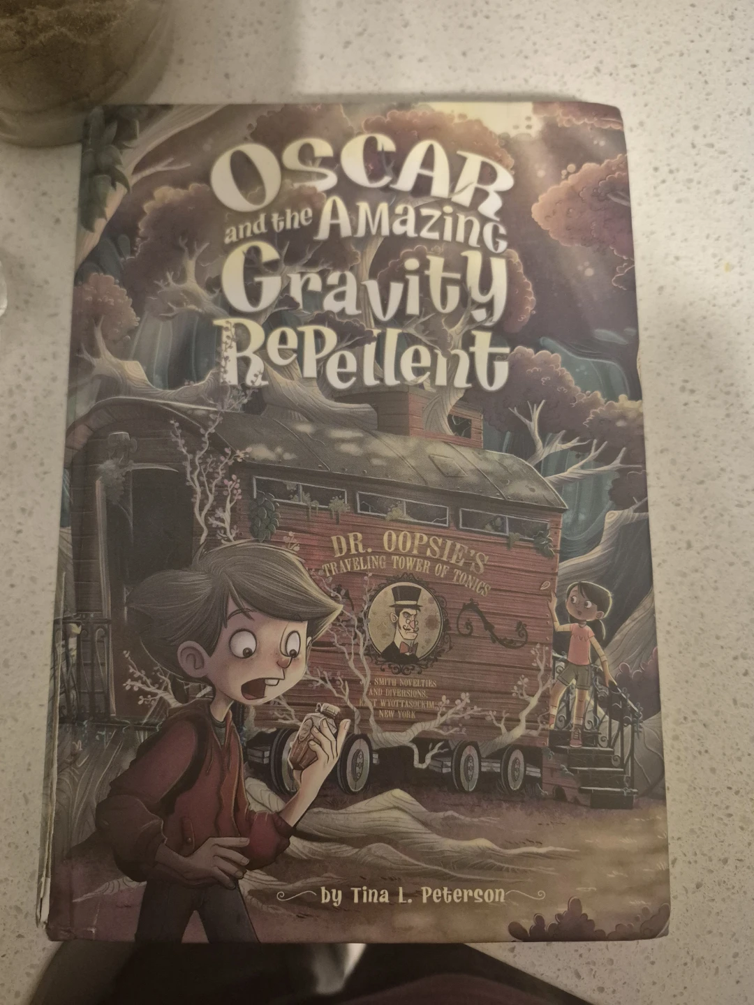 Gravity Repellent by Dr. Oopsie's🥕