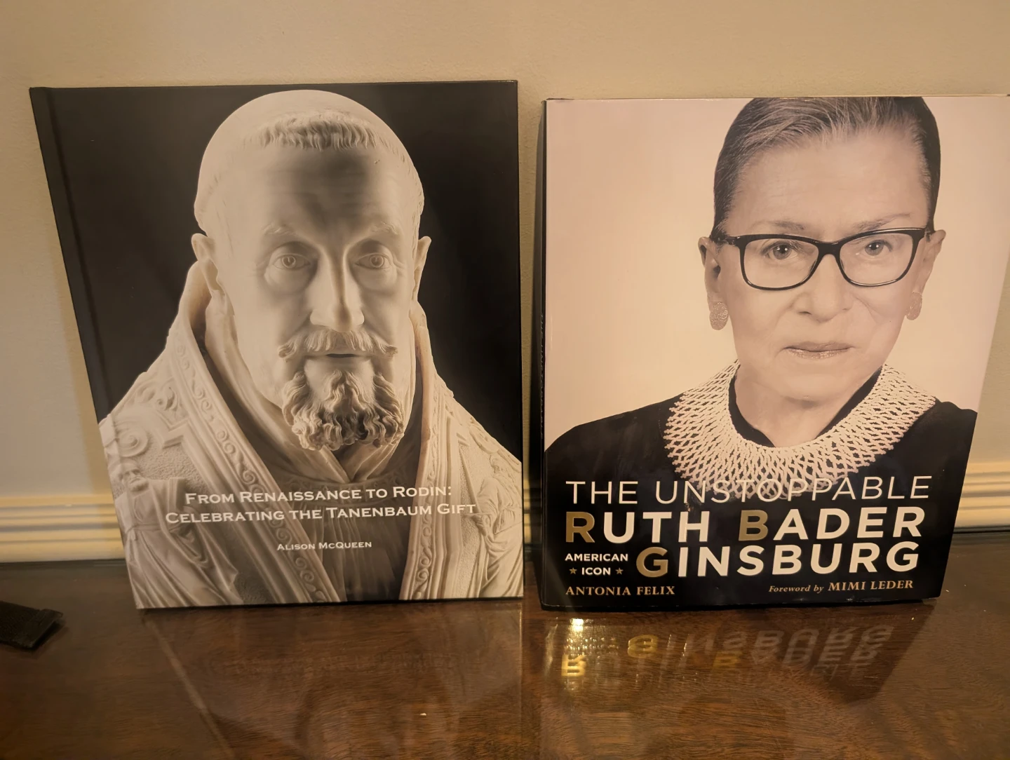 Lot of 4 Books: Bridge, Art, and Biography