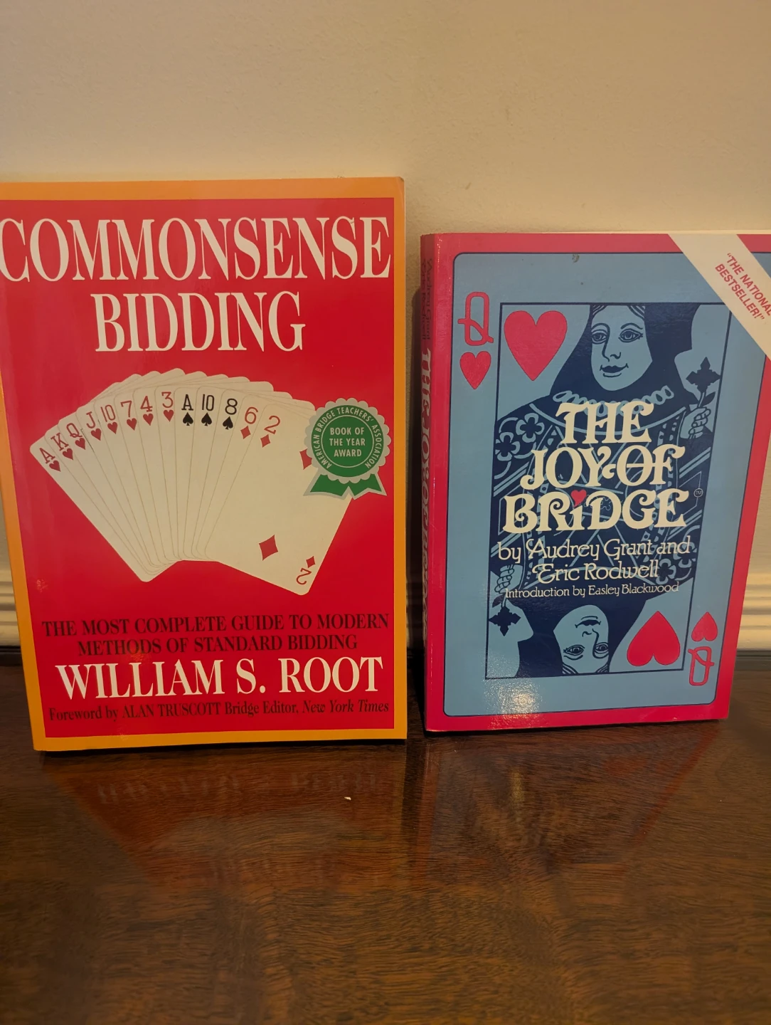 Lot of 4 Books: Bridge, Art, and Biography - photo 4